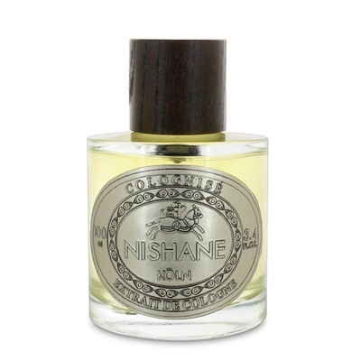 Nishane Safran Colognise Extrait De Cologne 100ml tester