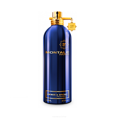 Montale Amber & Spices 100ml edp tester