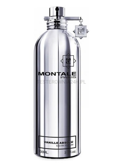 Montale Vanille Absolu 100ml edp tester