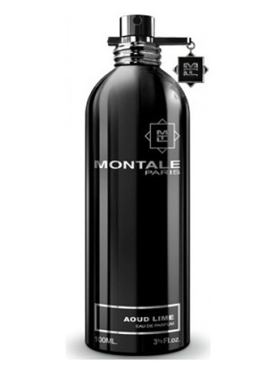 Montale Aoud Lime 100ml edp tester