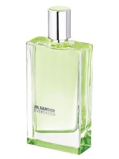 Jil Sander EverGreen 50ml edt + GRATIS x 2 Avon Senses