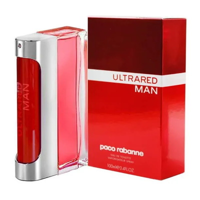 Paco Rabanne Ultrared Men 100ml edt