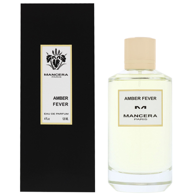 Mancera Amber Fever 120ml edp