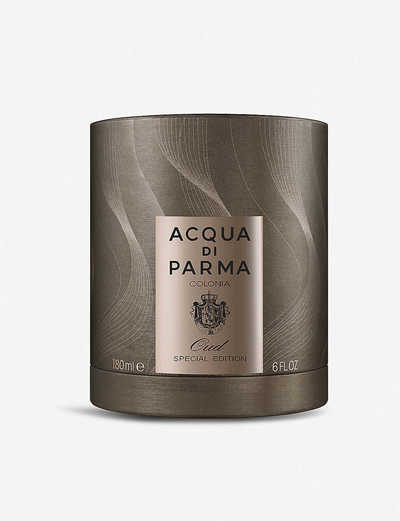 Acqua Di Parma Colonia OUD 180ml EDC Special Edition