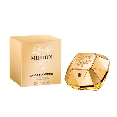 Paco Rabanne Lady Million 50ml edp