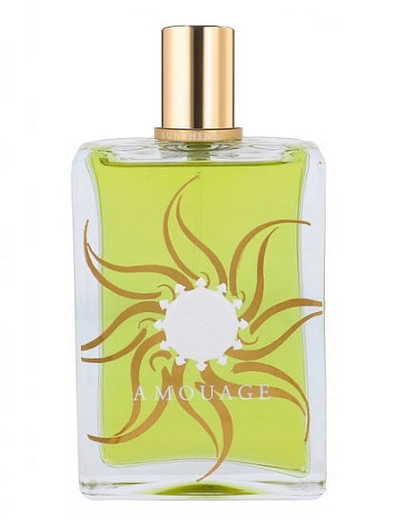 Amouage Sunshine Man 100ml edp tester