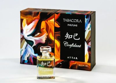Tabacora by MTP Confidant Attar 15 ml
