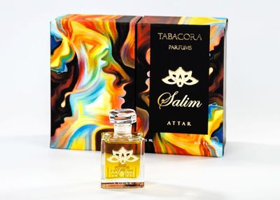 Tabacora by MTP Salim Attar 15ml