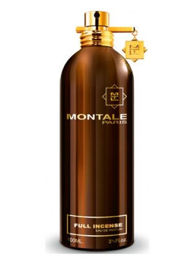 Montale Full Incense 100ml edp tester