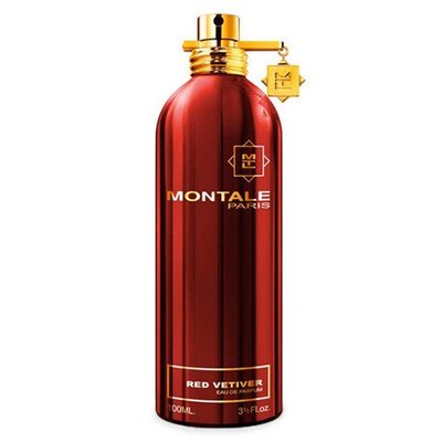 Montale Red Vetiver 100ml edp tester