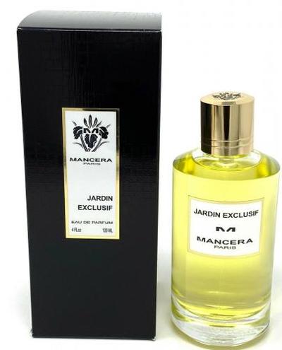 Mancera Jardin Exclusif 120ml edp