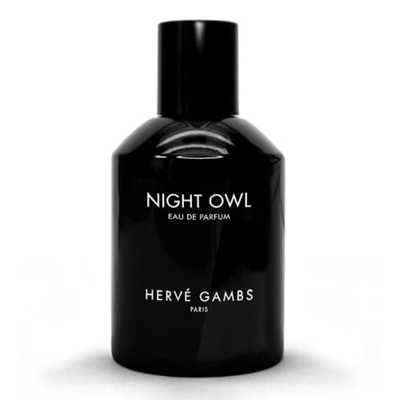 Herve Gambs Night OWL 100ml edp tester