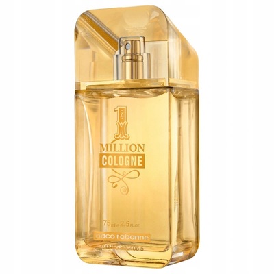 Paco Rabanne 1 Million Cologne 75ml edt tester