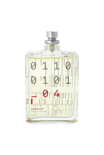 Escentric Molecules Escentric 04 100ml edt tester