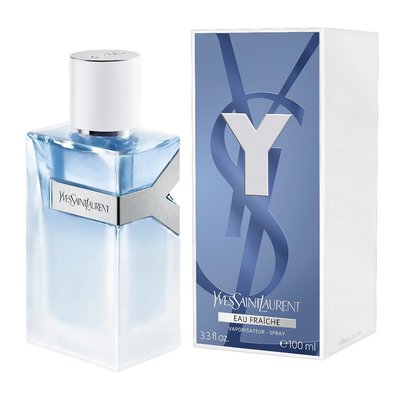 Yves Saint Laurent Y Eau Fraiche 100ml edt