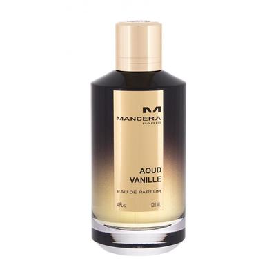 Mancera Aoud Vanille 120ml edp tester