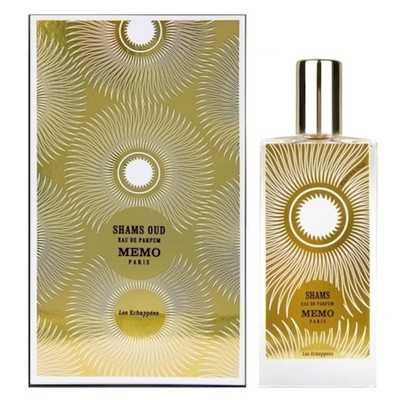 MEMO Shams Oud 75ml edp