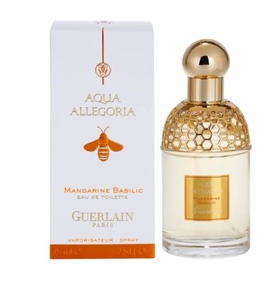 Guerlain Aqua Allegoria Mandarine Basilic 75ml edt
