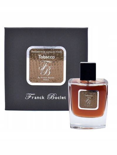 Franck Boclet Tobacco 100ml