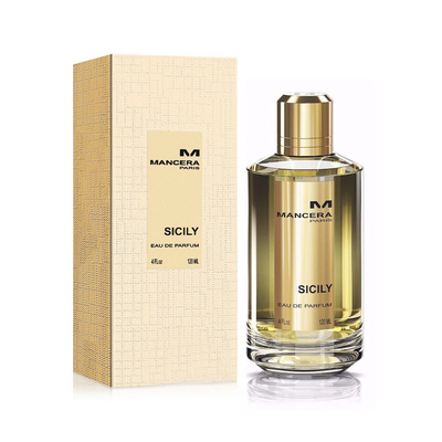 Mancera Sicily 120ml edp