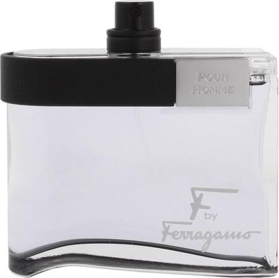 Salvatore Ferragamo F Black 100ml edt tester