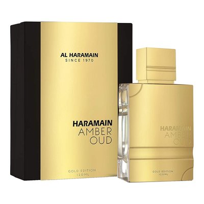 Al Haramain Amber Oud Gold Edition 120ml edp