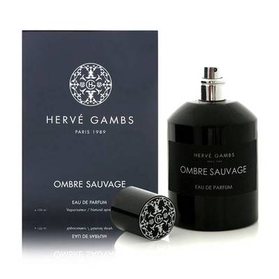 Herve Gambs Ombre Sauvage﻿ 100ml edp