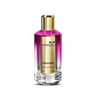 Mancera Roses Greedy 120ml edp tester