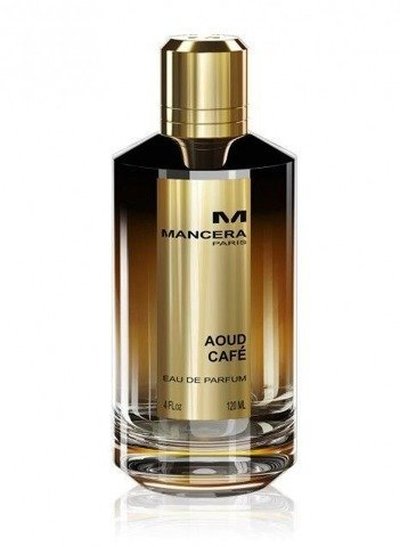 Mancera Aoud Cafe 120ml edp tester