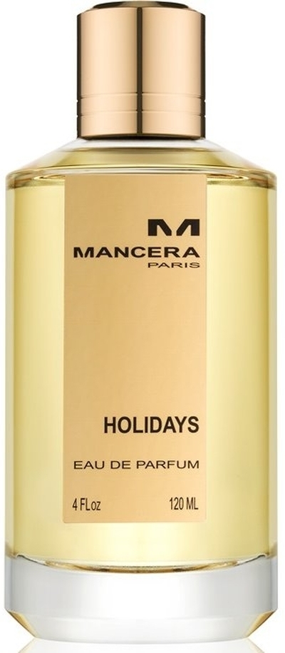 Mancera Holidays 120ml edp tester