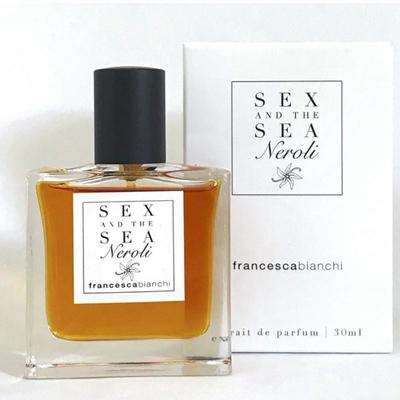 Francesca Bianchi Sex And The Sea Neroli Extrait de perfume 30ml tester