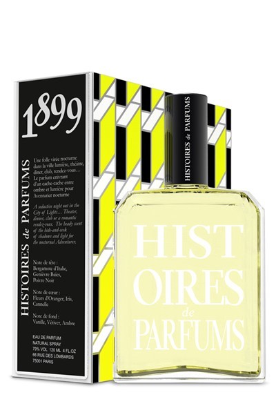 Histoires De Parfums 1899 Men 120ml edp
