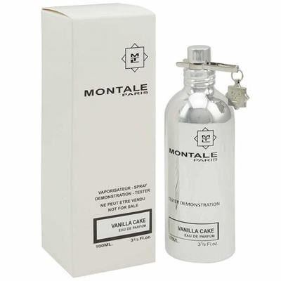 Montale Vanilla Cake 100ml edp tester