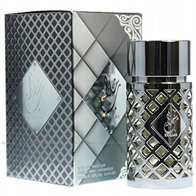 Ard Al Zaafaran Jazzab Silver 100ml edp