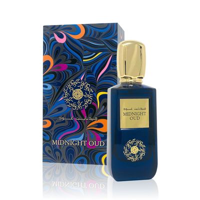 Ard Al Zaafaran Midnight Oud 100ml edp