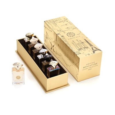 Amouage miniatures Collection Classic Man 6x 7,5ml edp