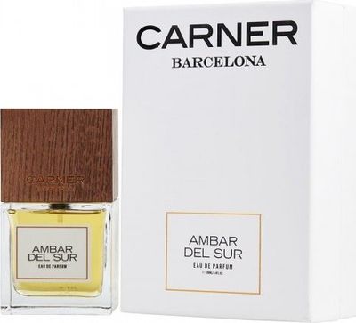 Carner Barcelona Ambar Del Sur 100ml edp