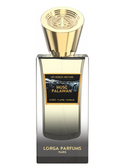Lorga Parfums Musc Palawan Extrait de Parfum 65ml tester