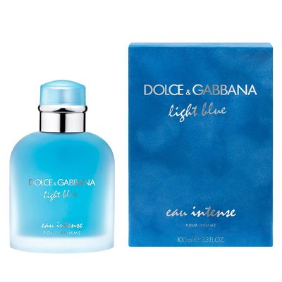 Dolce & Gabbana Light Blue Eau Intense Pour Homme 100ml edp