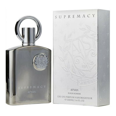 Afnan Supremacy Silver 100ml edp