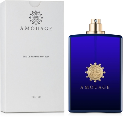 Amouage Interlude Man 100ml edp tester