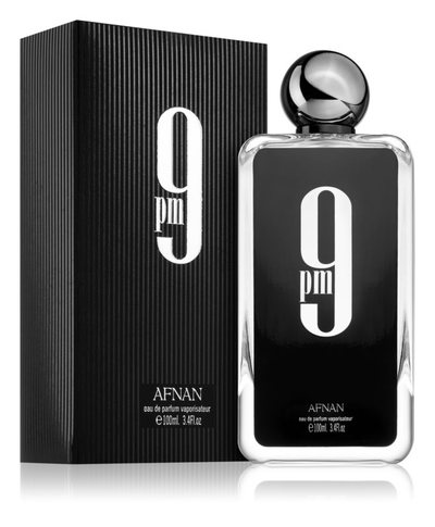 Afnan 9 pm 100ml