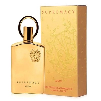 Afnan Supermancy Gold 100ml edp