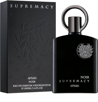 Afnan Supremacy Noir 100ml edp