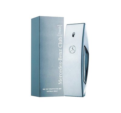 Mercedes-Benz Club Fresh 50ml edt