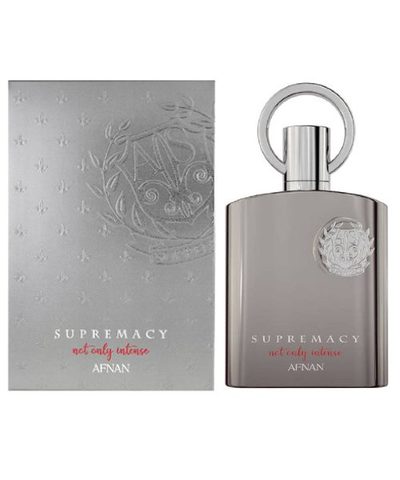 Afnan Supremacy Not Only Intense 100ml parfum