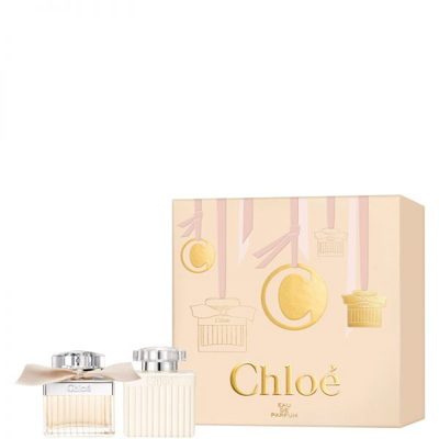 Chloe by Chloe 50ml edp + balsam 100ml