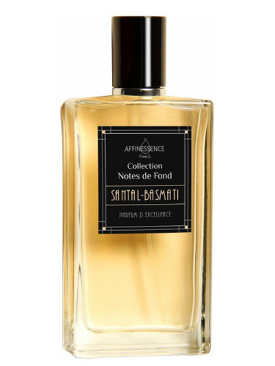 Affinessence Santal-Basmati 100ml edp tester