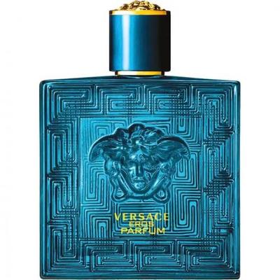 Versace Eros 100ml parfum tester