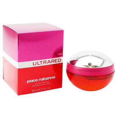 Paco Rabanne Ultrared Woman 80ml edp